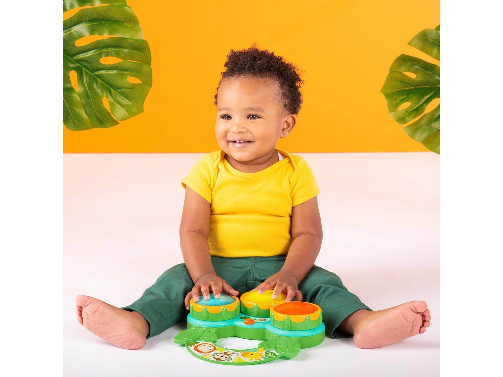 Bright Starts Safari Beats™ Musical Toy Bright Starts Safari Beats™ Musical Toy